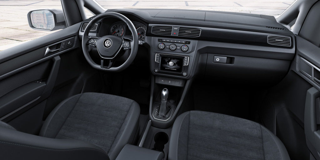 Review van de nieuwe generatie Volkswagen Caddy