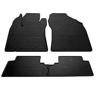 Rubberen automatten (4-delig, Stingray Premium)