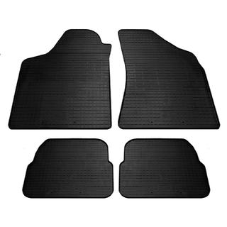 Rubberen automatten (4-delig, Stingray Premium)
