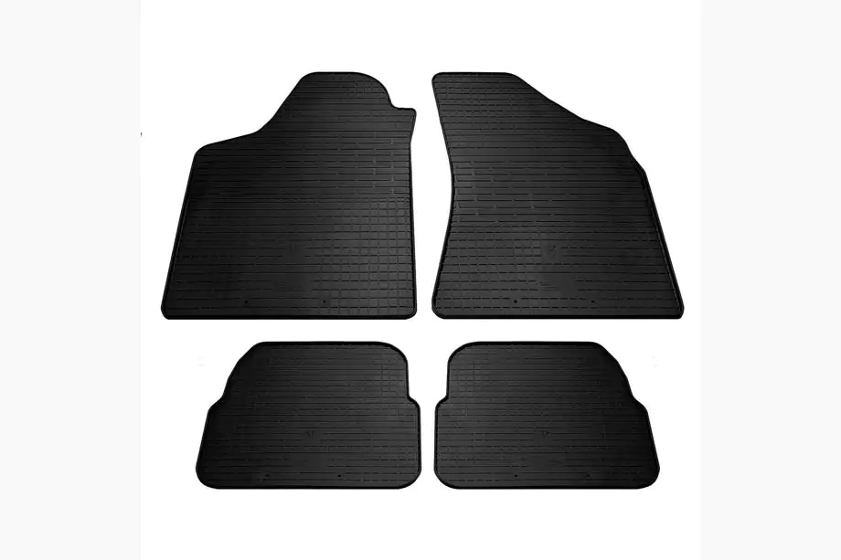 Volkswagen Passat B4 1993–1996 Rubberen automatten (4-delig, Stingray Premium) Image