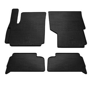 Rubberen automatten (4-delig, Stingray Premium)