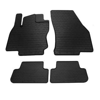 Rubberen automatten (4-delig, Stingray Premium)