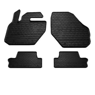 Rubberen automatten (4-delig, Stingray Premium)