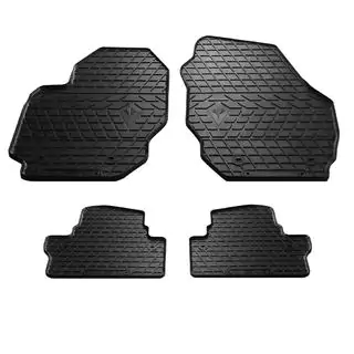 Rubberen automatten (4-delig, Stingray Premium) Volvo XC70 2007–2013 foto 2