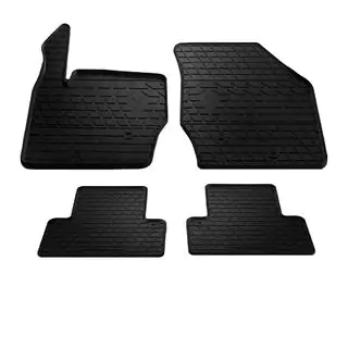 Rubberen automatten (4-delig, Stingray Premium)