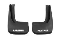 Peugeot Partner 1996–2008 Premium spatlappen (Turkije) (2 stuks) foto 2