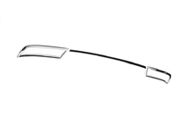 Skoda Octavia III A7 2013–2019 RVS omlijsting achterdiffuser (2013-2017) foto 4