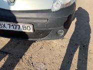Renault Kangoo 2008–2020 Winterafdekking bovenrooster (2008-2013) Glanz foto 6