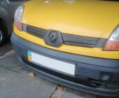 Renault Kangoo 1998–2008 Bovenste winterrooster (2003-2008) Glanz foto 1