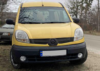 Renault Kangoo 1998–2008 Bovenste winterrooster (2003-2008) Glanz foto 3