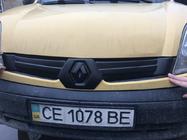 Renault Kangoo 1998–2008 Bovenste winterrooster (2003-2008) Glanz foto 5