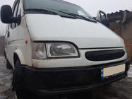 Ford Transit 1991–2000 Winterrooster foto 3