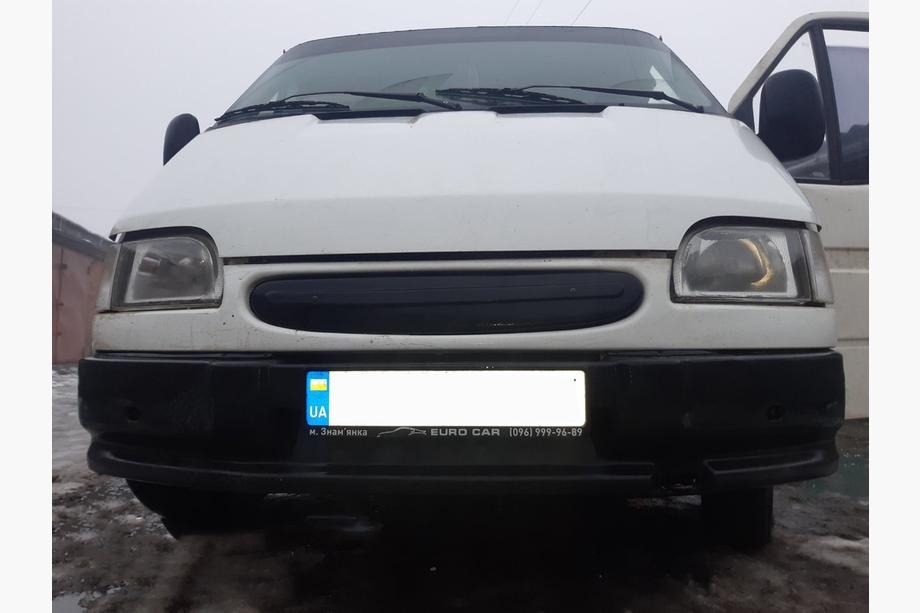 Ford Transit 1991–2000 Winterrooster Image