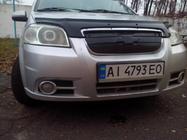 Chevrolet Aveo T250 2005–2011 Winterrooster foto 2