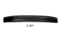 Skoda Octavia II A5 2006–2010 Winterafdekking radiateurgrille (onderste) Glanz foto 5