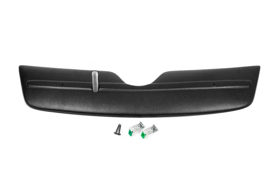 Skoda Octavia II A5 2010–2013 Winterafdekking voor grille (bovenste) Mat Foto 4