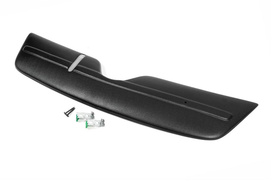 Skoda Octavia II A5 2010–2013 Winterafdekking voor grille (bovenste) Mat Foto 5