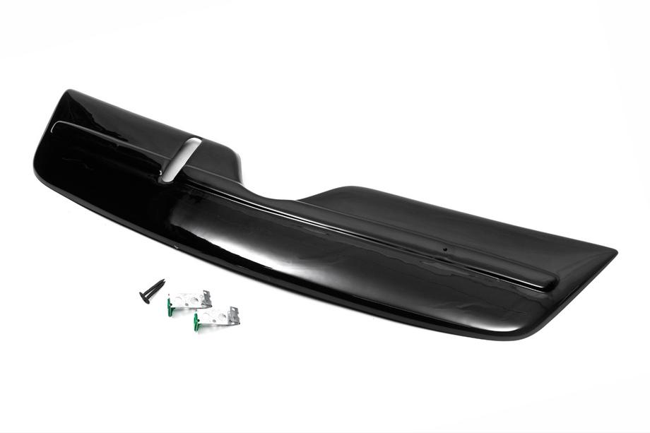 Skoda Octavia II A5 2010–2013 Winterafdekking voor grille (bovenste) Mat Foto 7