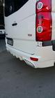 Mercedes Sprinter W906 2006–2018 Achterbumperdiffuser V2 (spuitklaar) foto 4