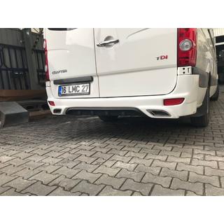 Achterbumperdiffuser V2 (spuitklaar) foto 3