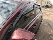 Toyota Rav 4 2013–2018 Raamwindschermen (4 stuks, EGR) foto 2