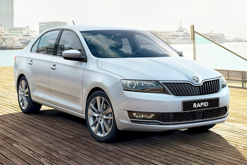 Skoda Rapid review