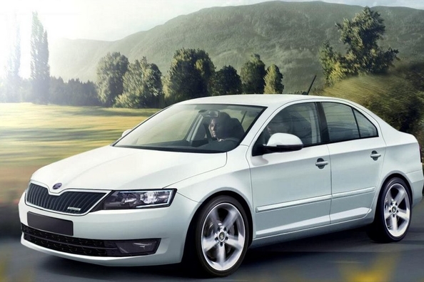 Skoda Rapid review