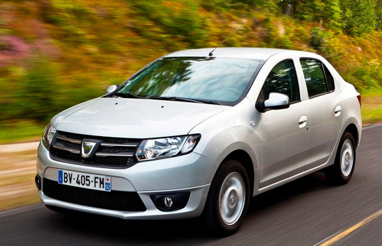 Review van de tweede generatie Dacia Logan