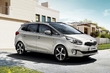 Test van de compacte MPV KIA Carens foto 1