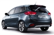 Test van de compacte MPV KIA Carens foto 5