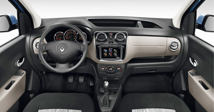Compact MPV Renault Dokker