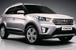 Compacte Hyundai Creta-crossover foto 1