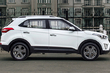 Compacte Hyundai Creta-crossover foto 4