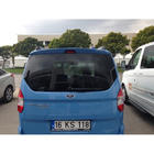 Ford Courier 2014–2023 Spoiler V1 (spuitklaar) foto 2