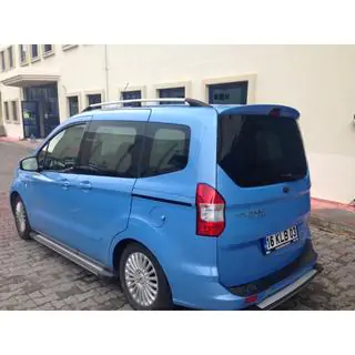 Spoiler V1 (spuitklaar) foto 3