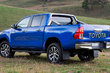 Review van de Toyota Hilux pick-up foto 4