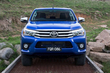 Review van de Toyota Hilux pick-up foto 3