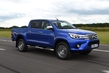 Review van de Toyota Hilux pick-up foto 2