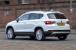 Eerste rijtest van de Seat Ateca crossover foto 3