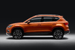 Eerste rijtest van de Seat Ateca crossover foto 2