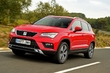 Eerste rijtest van de Seat Ateca crossover foto 1