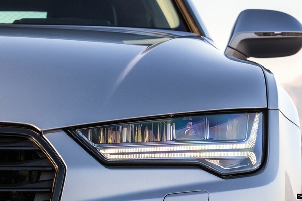 Koplampverlichting verbeteren op Audi