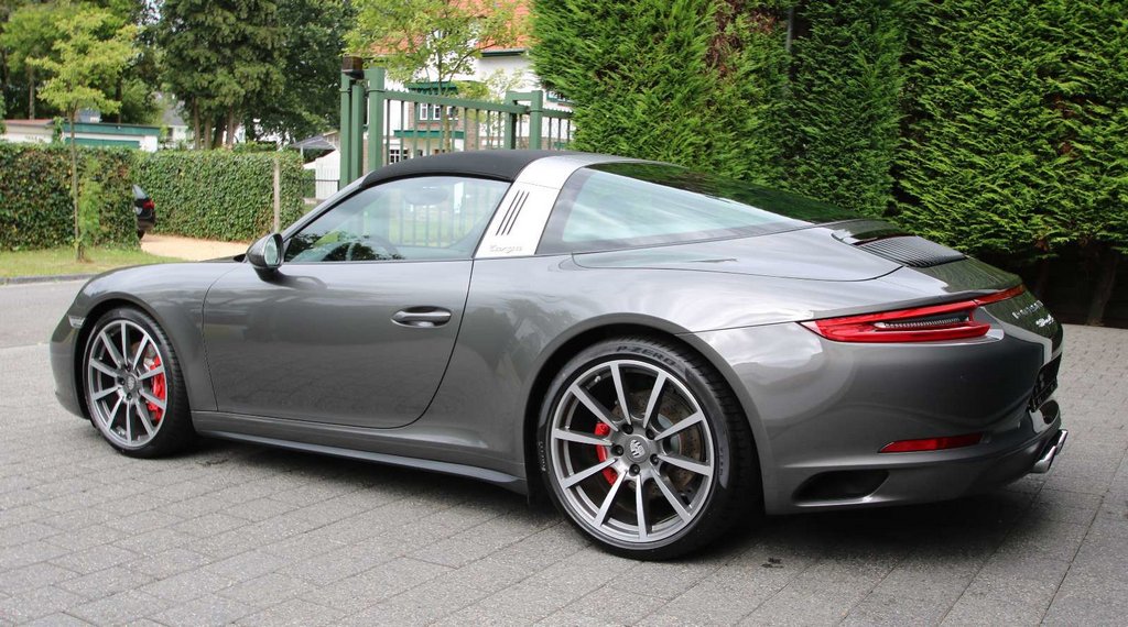 Welke Porsche moet je kiezen?