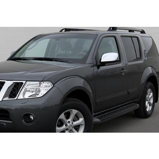 Spiegelkappen (set van 2, kunststof) Nissan Pathfinder R51 2005–2014 foto 1