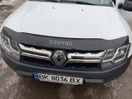 Dacia Duster 2008–2018 Motorkapdeflector (ANV) foto 4