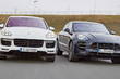 Porsche Cayenne en Porsche Macan vergeleken foto 1