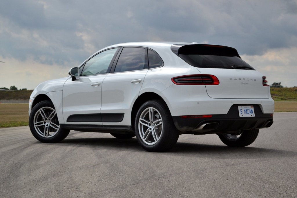 Porsche Cayenne en Porsche Macan vergeleken
