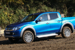 Vijfde generatie Mitsubishi L200 pick-up foto 4