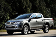 Vijfde generatie Mitsubishi L200 pick-up foto 1