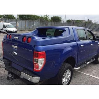 Hardtop GRAND BOX Ford Ranger 2011–2022 foto 4
